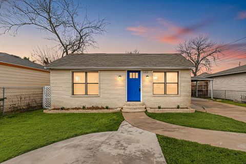 Photo of 5311 Gano Street, Houston, TX 77009 (MLS # 55342522)