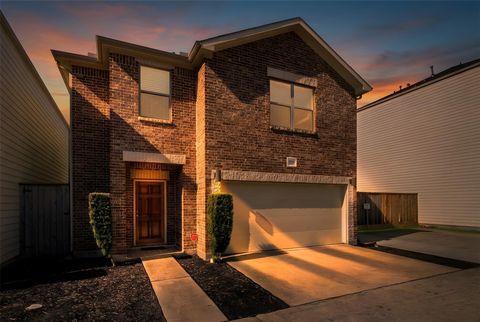 3719 Main Aspen Drive Houston TX 77025