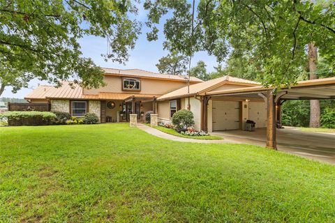 56 Magnolia Drive Huntsville TX 77340