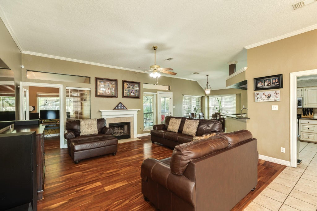 Photo of 57 Peppermint Court, Lake Jackson, TX 77566 (MLS # 96750504)