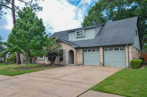 Photo of 12322 Wedgehill Lane, Houston, TX 77077 (MLS # 72430853)