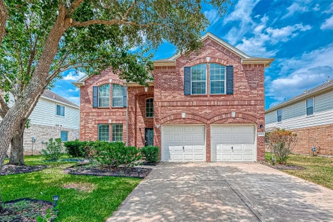 Photo of 2218 Falcon Knoll Lane, Katy, TX 77494 (MLS # 50223132)