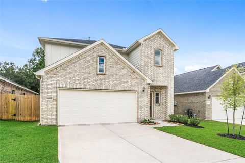 Photo of 9985 Mountain Lion Lane, Magnolia, TX 77354 (MLS # 89424991)