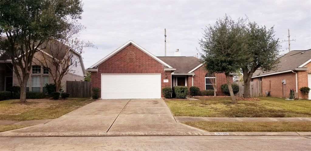 Photo of 15106 Brookwood Bridge Lane, Sugar Land, TX 77498 (MLS # 29823256)