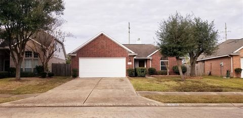 15106 Brookwood Bridge Lane Sugar Land TX 77498