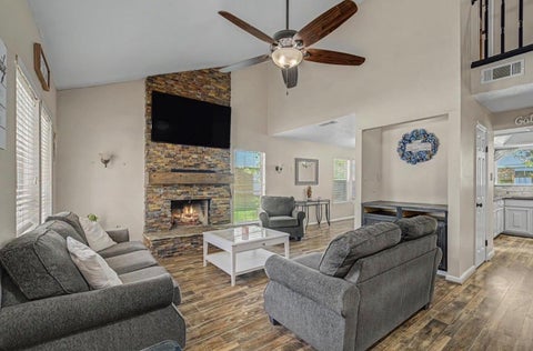 Photo of 3235 Village Park Drive, Houston, TX 77339 (MLS # 72309834)