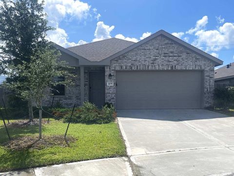 Photo of 405 Maple Bend Lane, Galveston, TX 77568 (MLS # 27055765)