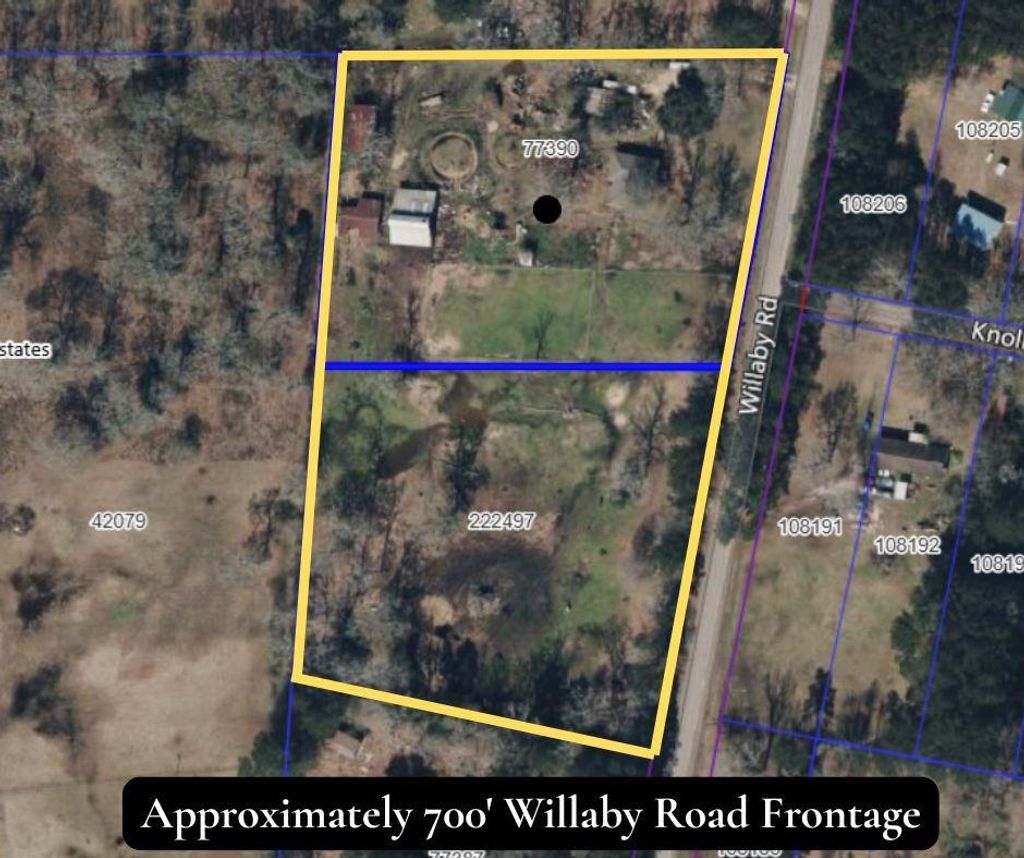 Photo of 20188 Willaby Road, New Caney, TX 77357 (MLS # 16725879)