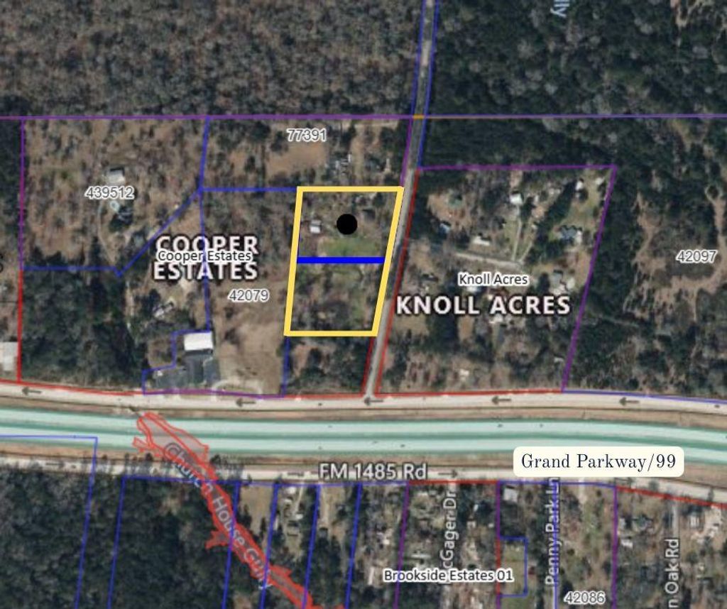 Photo of 20188 Willaby Road, New Caney, TX 77357 (MLS # 16725879)