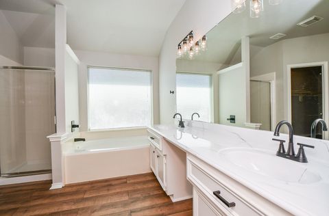 Tiny photo for 15359 Ochre Leaf Trail, Cypress, TX 77433 (MLS # 66994173)