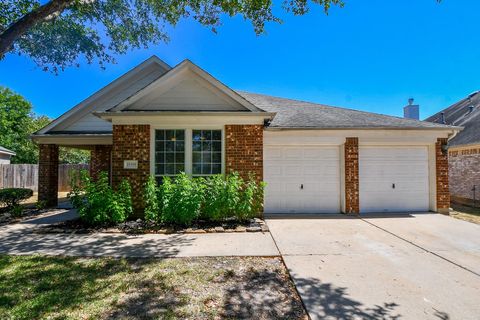 Photo of 15359 Ochre Leaf Trail, Cypress, TX 77433 (MLS # 66994173)