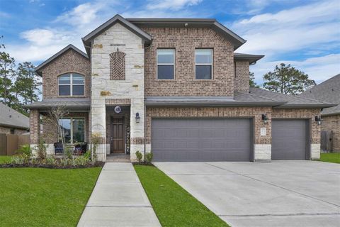 Photo of 18010 Ponte Vecchio Way, Houston, TX 77044 (MLS # 90607622) Photo of 18010 Ponte Vecchio Way, Houston, TX 77044 (MLS # 90607622)