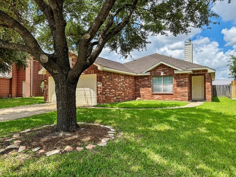 Photo of 3715 Brighton Springs Lane, Katy, TX 77449 (MLS # 15582795)