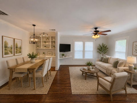 Photo of 404 E 29th #A, Houston, TX 77009 (MLS # 41211850)