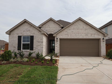 Photo of 14103 Hillier Run Drive, Santa Fe, TX 77510 (MLS # 62270158)