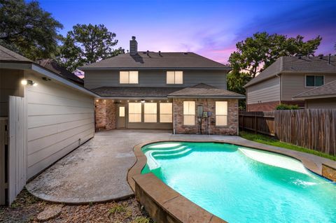 Photo of 7910 Millers Way, Houston, TX 77095 (MLS # 11066990)