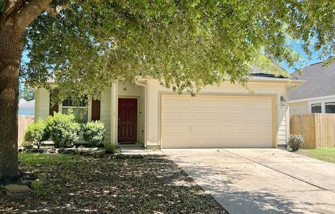Photo of 15822 Lost Anchor Way Lane Ln, Houston, TX 77044 (MLS # 64937935)