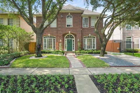 Photo of 4127 Amherst Street, West University, TX 77005 (MLS # 13691502)