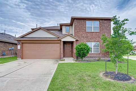 Photo of 9202 Adobe Sky Court, Richmond, TX 77407 (MLS # 51761924)
