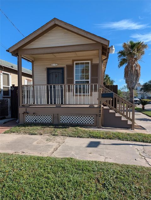 Photo of 1222 42nd Street, Galveston, TX 77550 (MLS # 2520299)