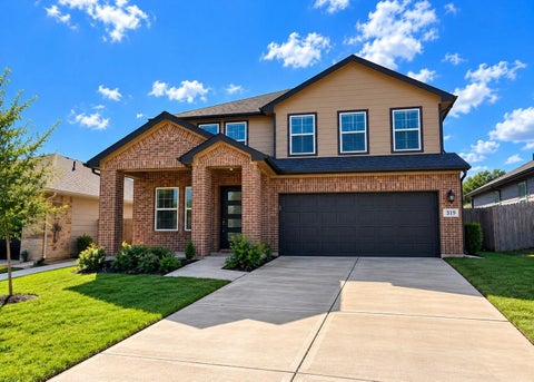 Photo of 319 Harbor Forest Lane, Conroe, TX 77316 (MLS # 32612834)