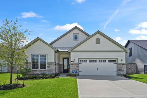 Photo of 1218 Hidden Oaks Drive, Tomball, TX 77375 (MLS # 76333993)