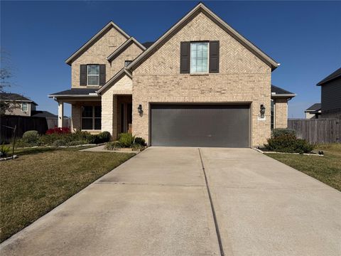 1819 Bending Willow Lane Katy TX 77494