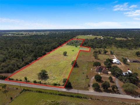 Vacant Land For Sale - 38021 Wiggins Road<br/> Hempstead, TX 77445