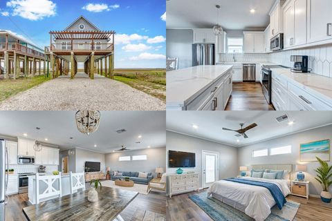 Photo of 1743 Blue Water Highway, Surfside Beach, TX 77541 (MLS # 88010678)