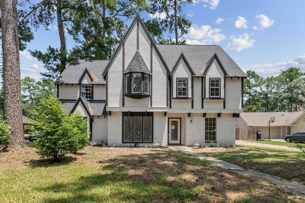 Photo of 3506 Valley Haven Drive, Houston, TX 77339 (MLS # 14355074)