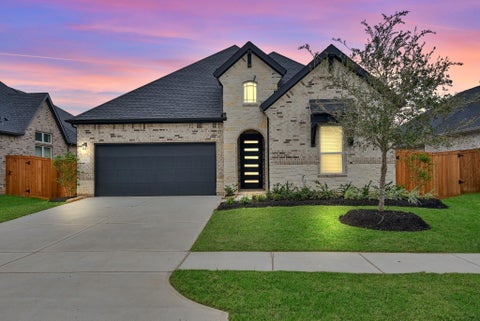 Photo of 7622 Ridgeside Drive, Fulshear, TX 77441 (MLS # 94363960)