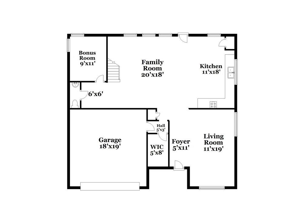 553 Small Cedar Drive