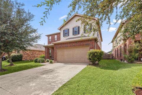 Photo of 22414 Bellwick Ridge Lane, Katy, TX 77449 (MLS # 27115768)