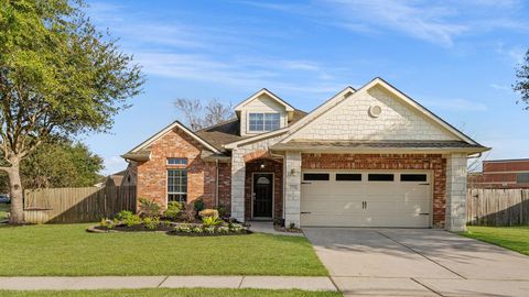Photo of 2710 Fountainbrook Park Court, Spring, TX 77386 (MLS # 22855777)