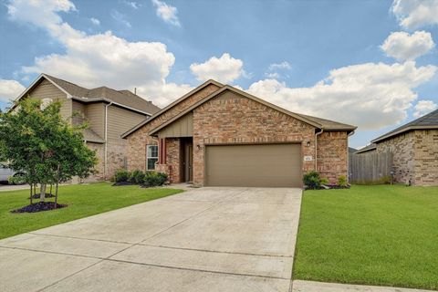 Photo of 4714 Painted Bunting Lane, Baytown, TX 77521 (MLS # 70332867)