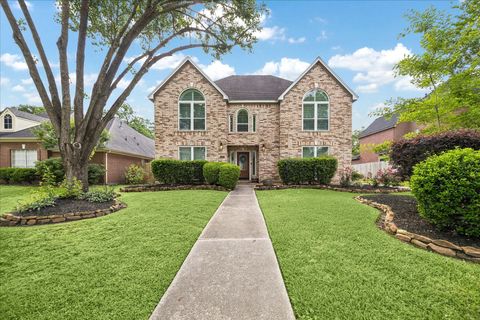 4410 Pine Breeze Drive Kingwood TX 77345