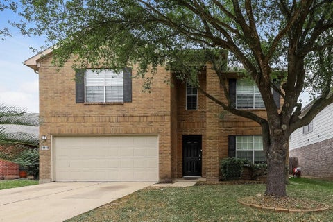 Photo of 21118 Bridgemeadows Lane, Katy, TX 77449 (MLS # 11617372)