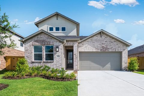 Photo of 1127 Buffalo Run, Tomball, TX 77375 (MLS # 28756085)