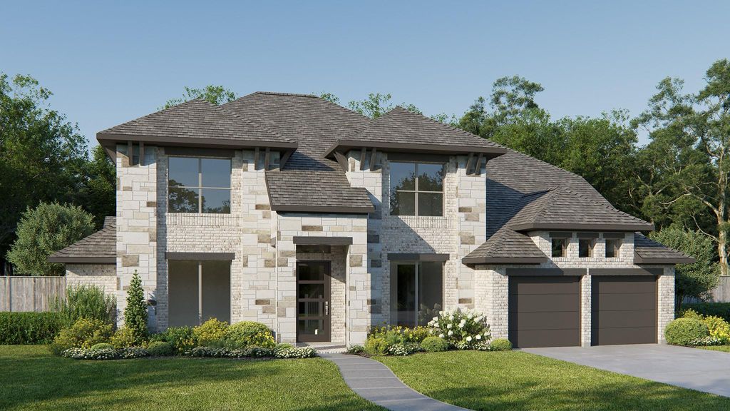 Photo of 24623 Rosinweed Meadows Lane, Katy, TX 77493 (MLS # 61512505)