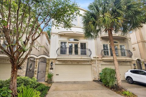 Photo of 6406 Rodrigo Street #B, Houston, TX 77007 (MLS # 1044198)