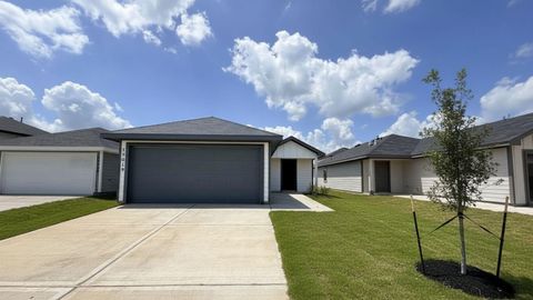 Photo of 19019 Foxface Peak Court, Hockley, TX 77447 (MLS # 84548450)