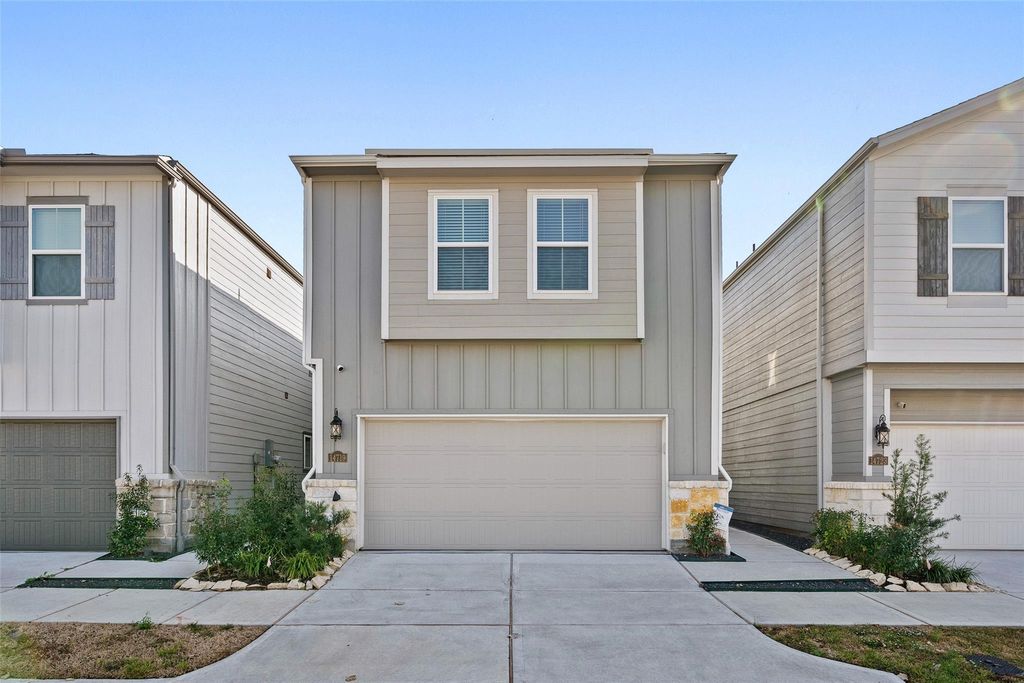 Photo of 14719 Silent Gulf Avenue, Houston, TX 77082 (MLS # 13725494)