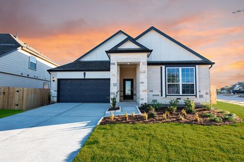 Photo of 3036 Mistflower Trail, Brookshire, TX 77423 (MLS # 86032187)