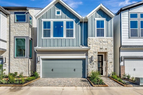 Photo of 16018 Hayes Park Drive, Houston, TX 77079 (MLS # 93411189)
