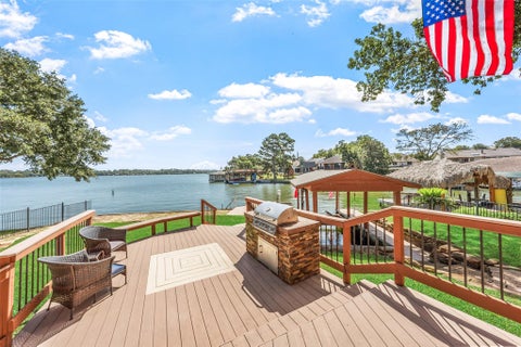 Photo of 764 Lake View Drive, Montgomery, TX 77356 (MLS # 53088295)