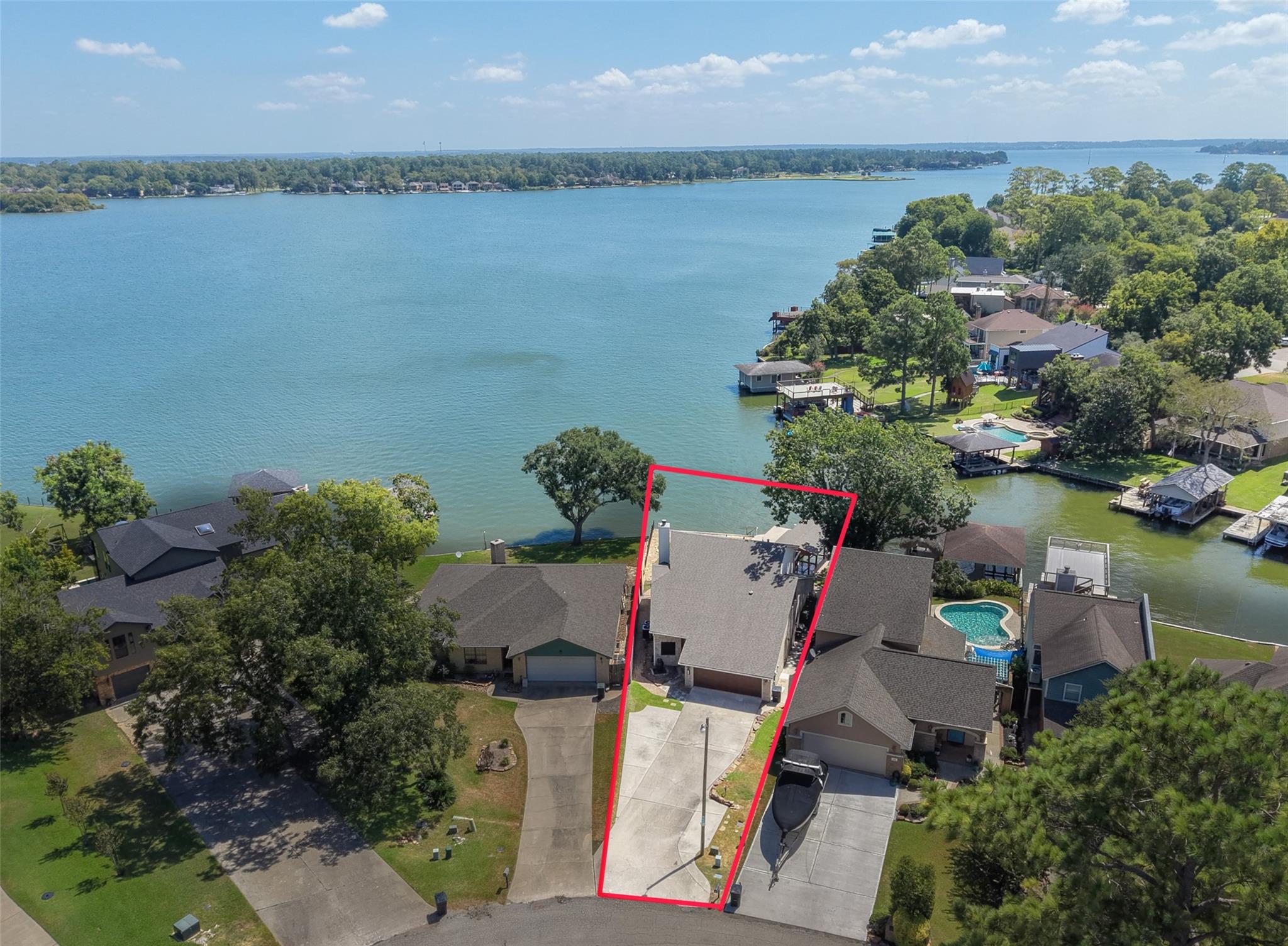 764 Lake View Drive