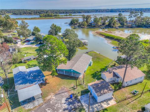 Photo of 1575 Yaupon Cove Drive, Onalaska, TX 77360 (MLS # 37631255)