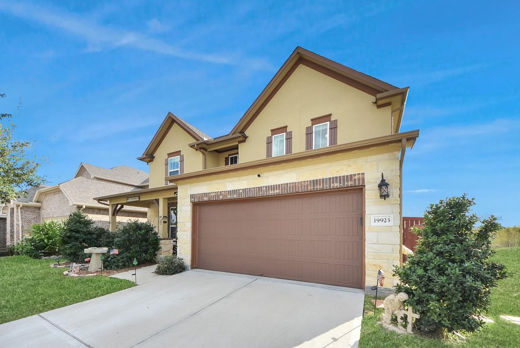 Photo of 19923 Sagebrush Hollow Drive, Cypress, TX 77433 (MLS # 41040681)