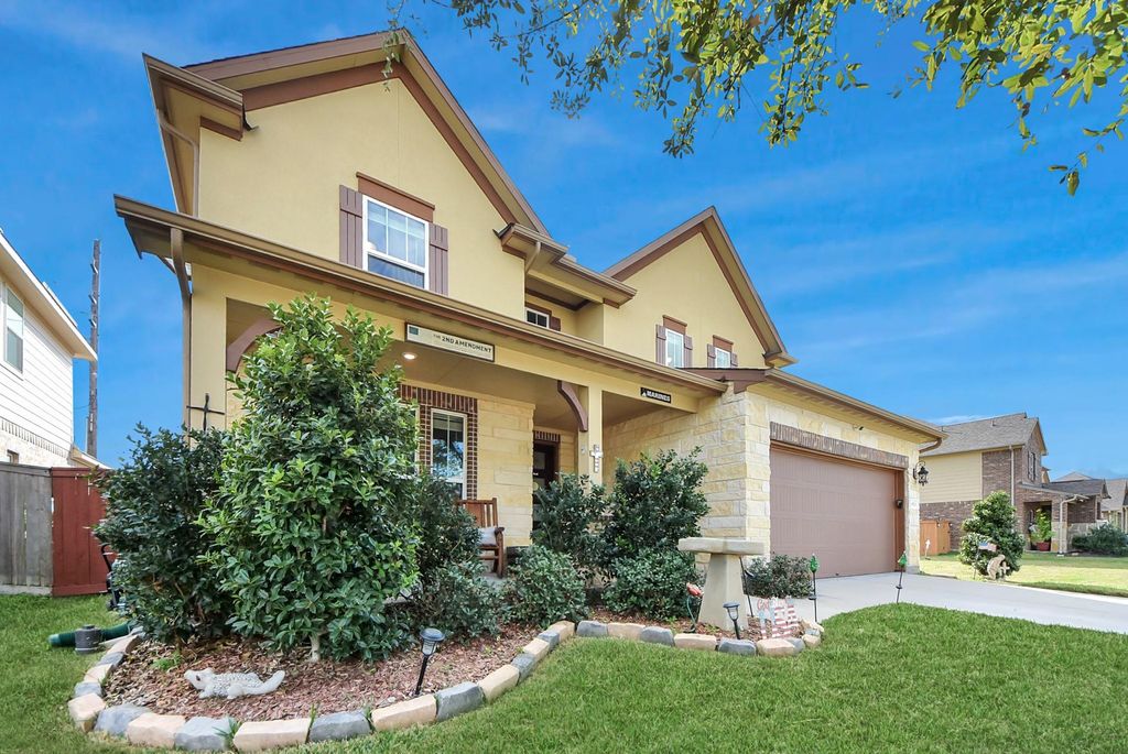 Photo of 19923 Sagebrush Hollow Drive, Cypress, TX 77433 (MLS # 41040681)