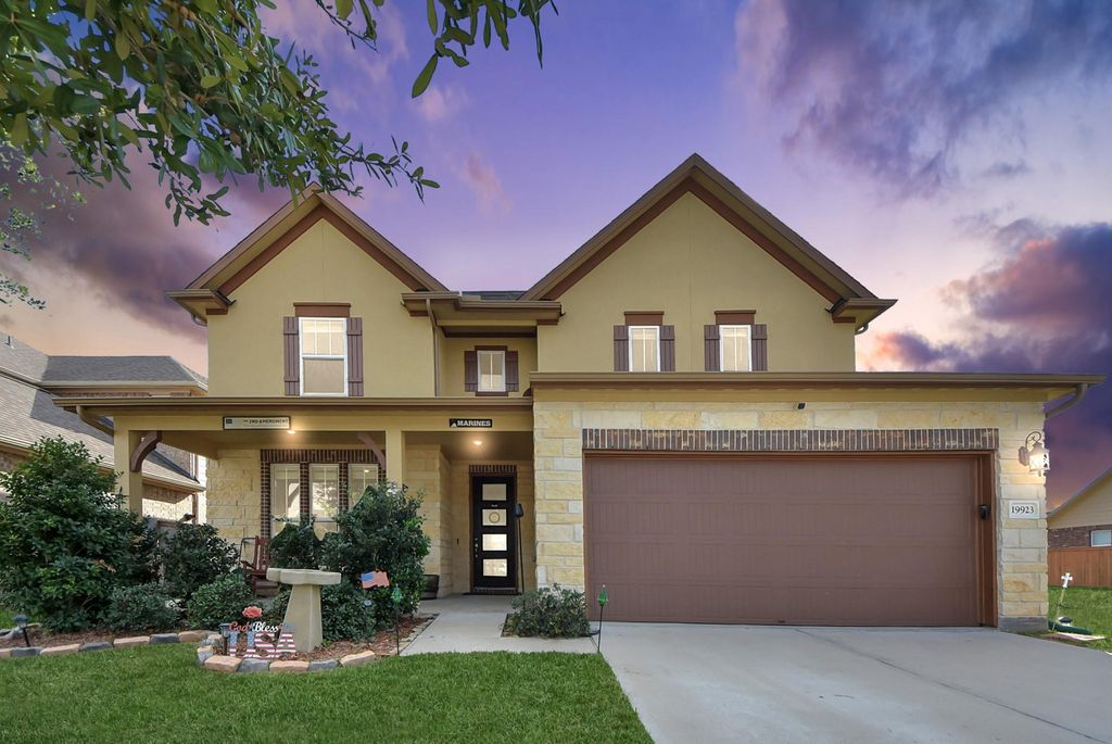 Photo of 19923 Sagebrush Hollow Drive, Cypress, TX 77433 (MLS # 41040681)